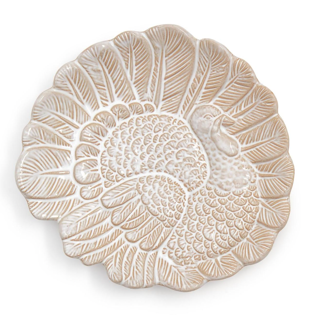 Turkey Tidbit Dish