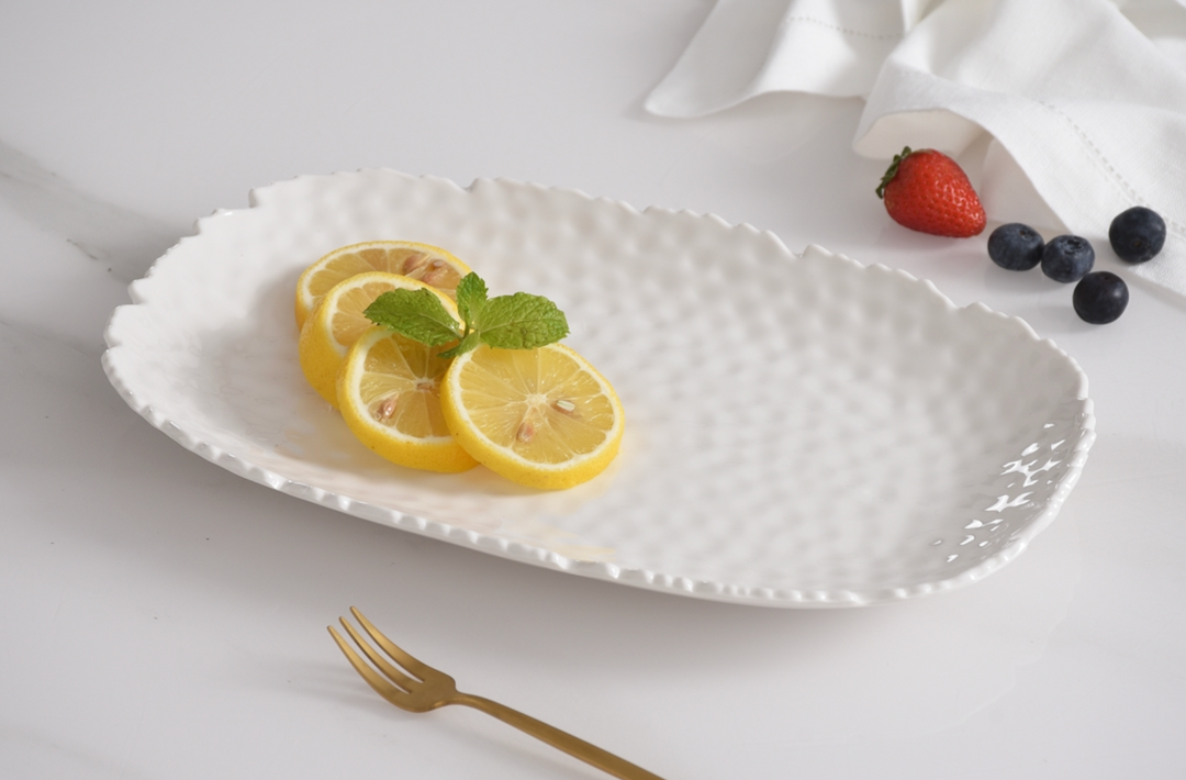 Small Melamine Serving Platter