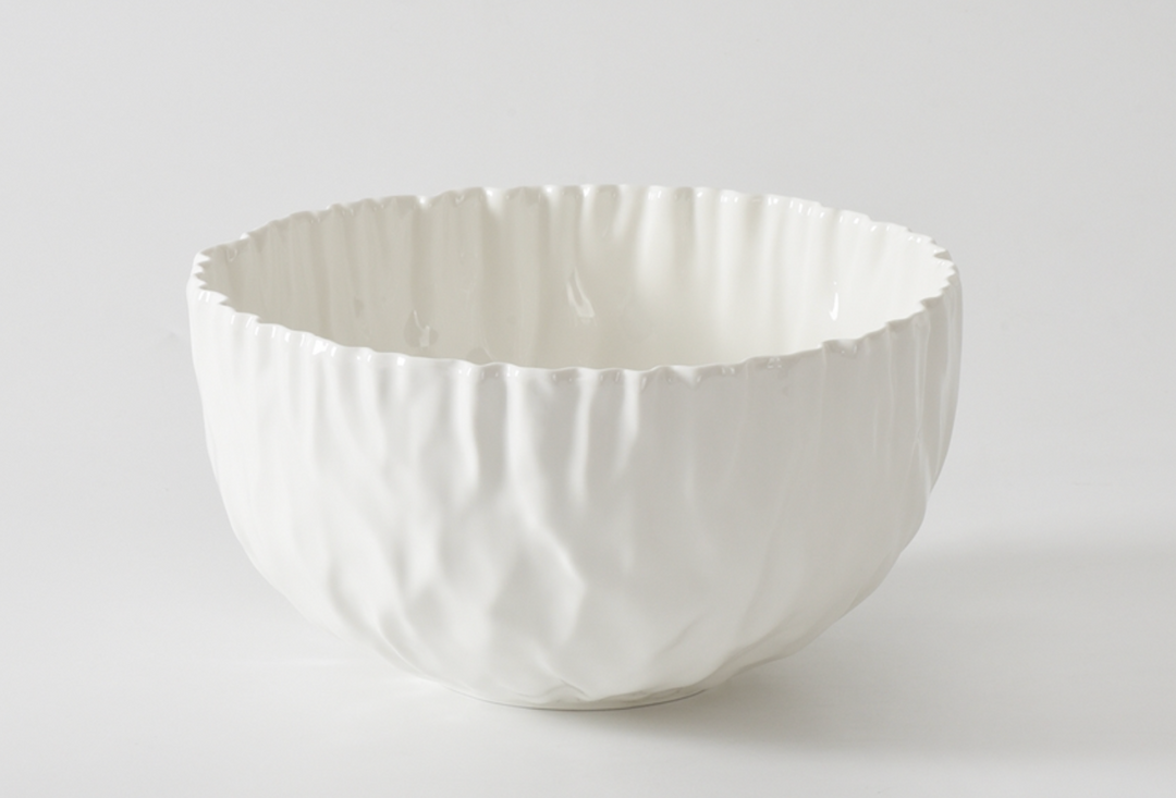 Mascali Bianca Large Bowl