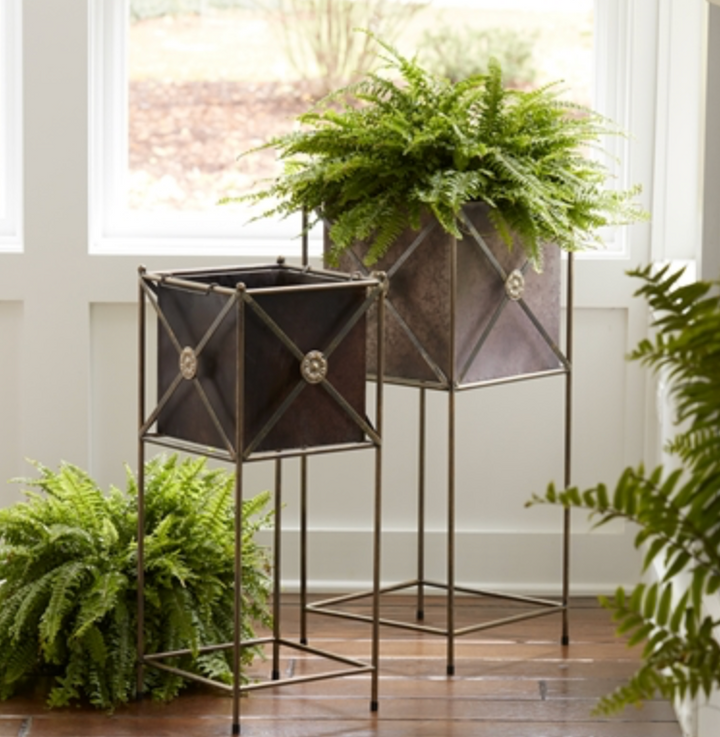 Metal Planter