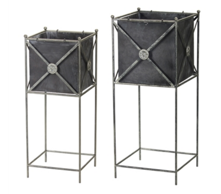 Metal Planter