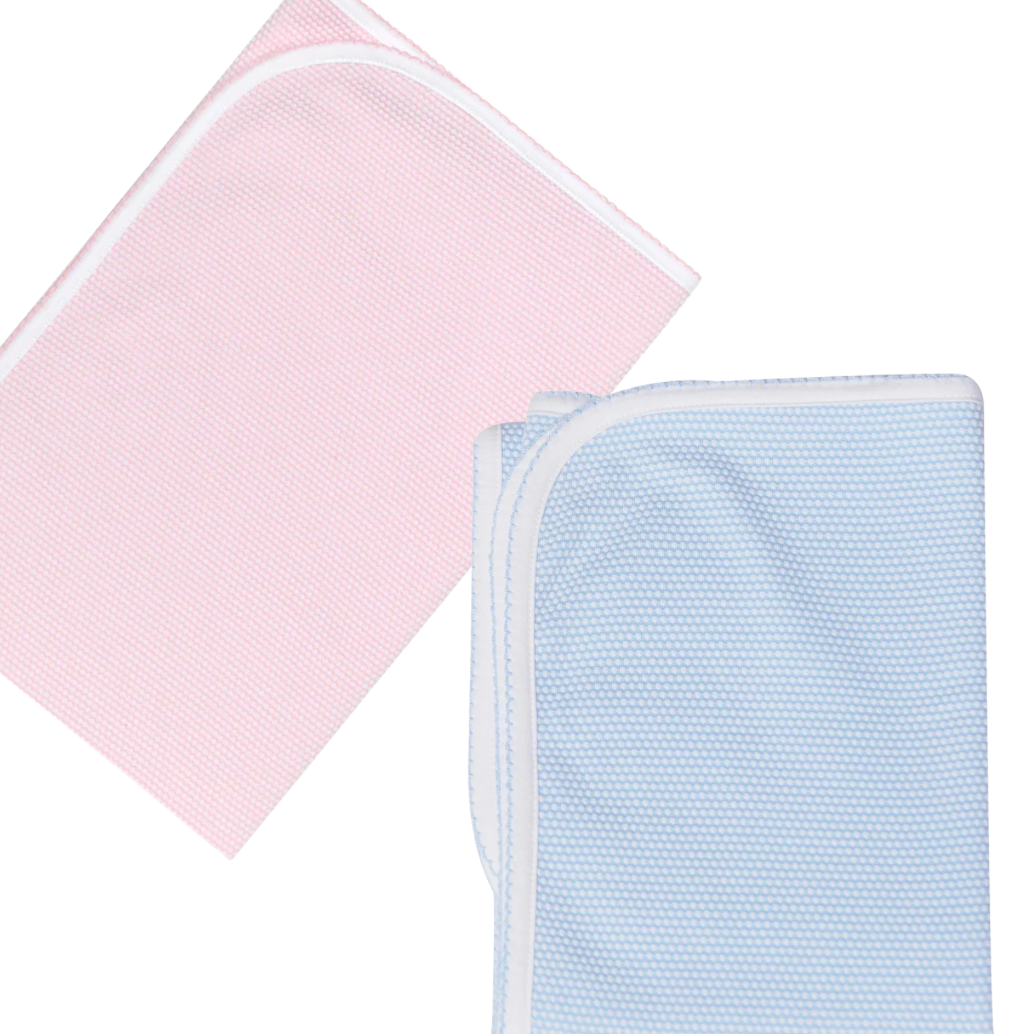 Pima Bubble Blanket