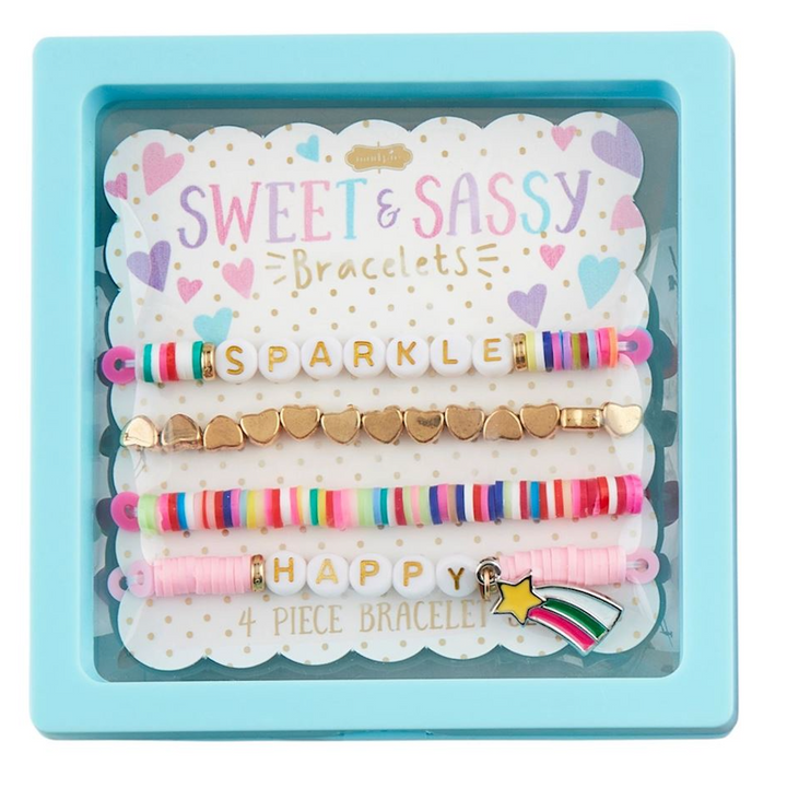 Sweet & Sassy Bracelet Sets