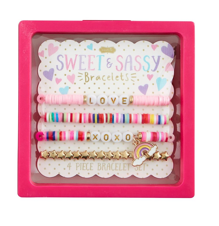 Sweet & Sassy Bracelet Sets