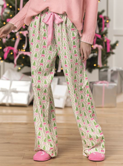 Around the Tree Pajama Pants