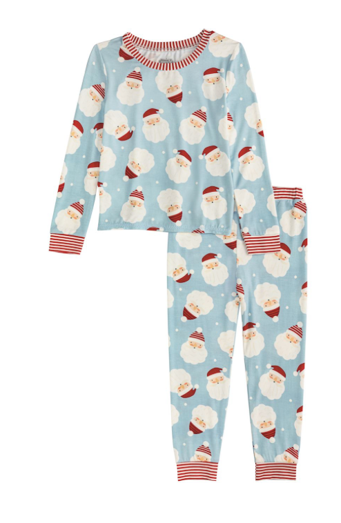 Jolly Santa Pj Sets & Sleepers