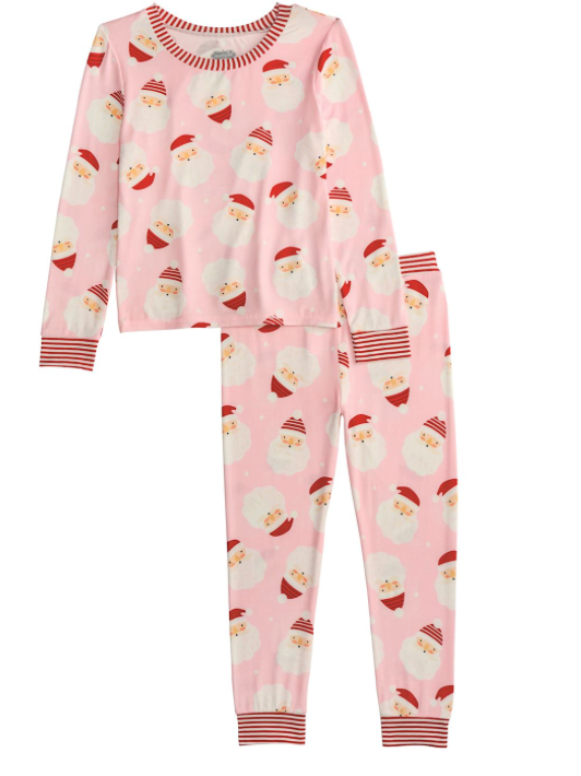 Jolly Santa Pj Sets & Sleepers