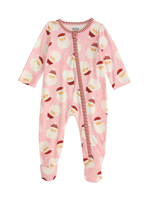 Jolly Santa Pj Sets & Sleepers