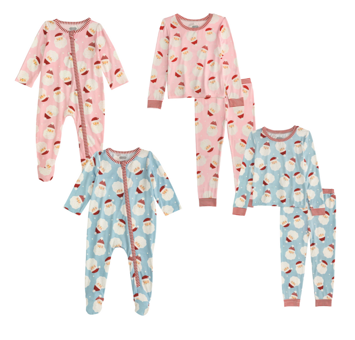 Jolly Santa Pj Sets & Sleepers