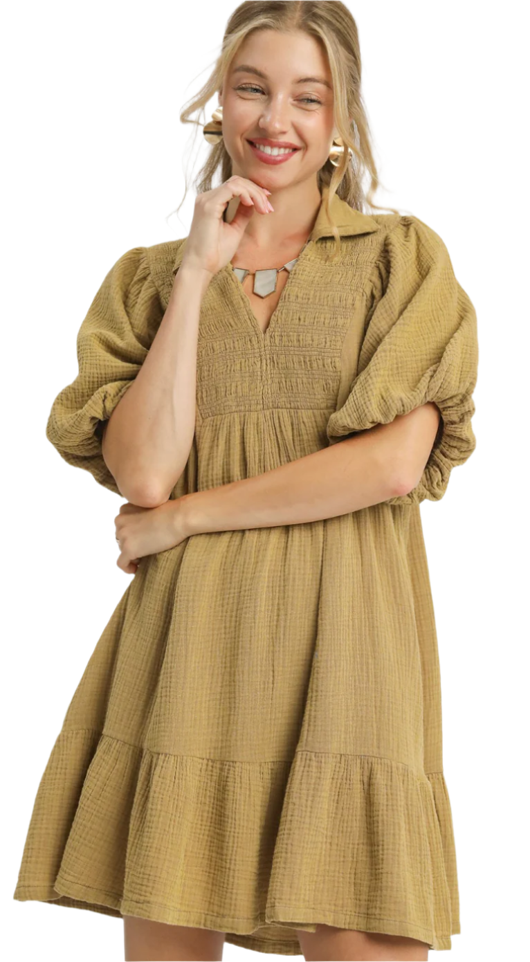 Claire Dress