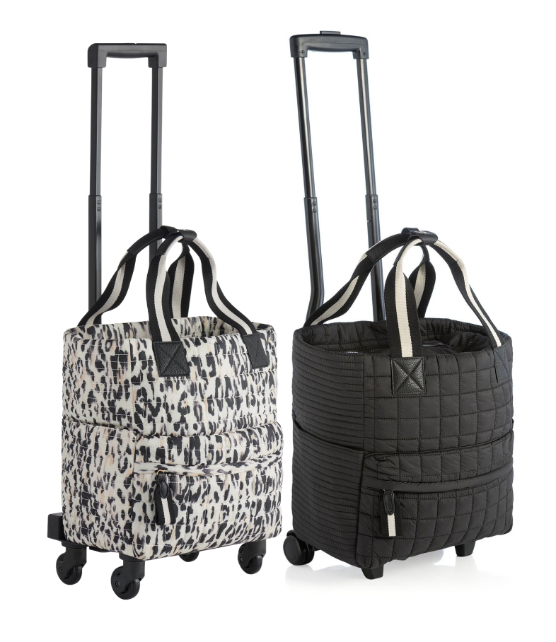 Ezra Roller Tote