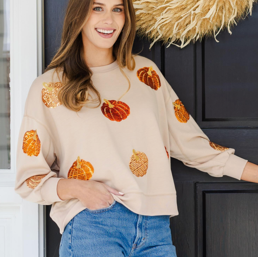 Perfect Pumpkin Sweatshirt