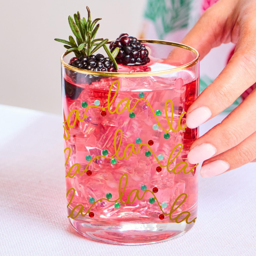 Falala Wine & Cocktail Glass
