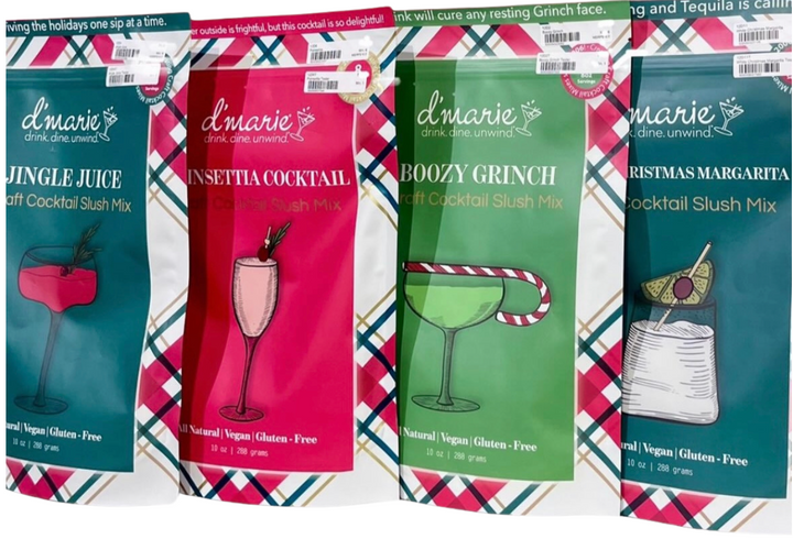 Holiday Drink Mixes