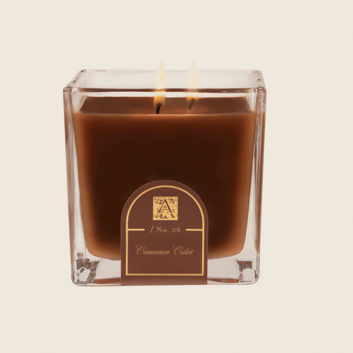 Cinnamon Cider Candles