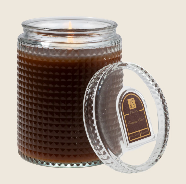 Cinnamon Cider Candles