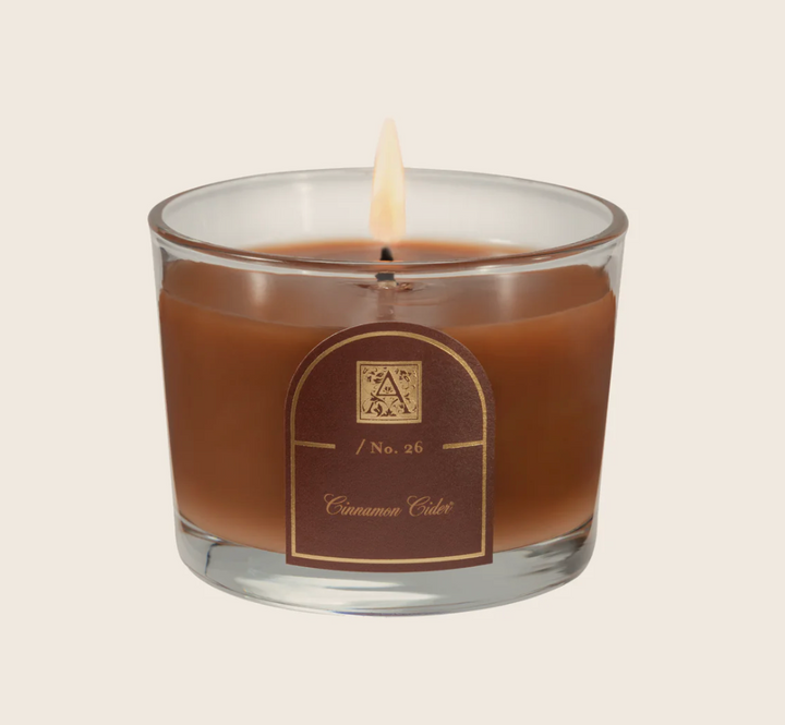 Cinnamon Cider Candles