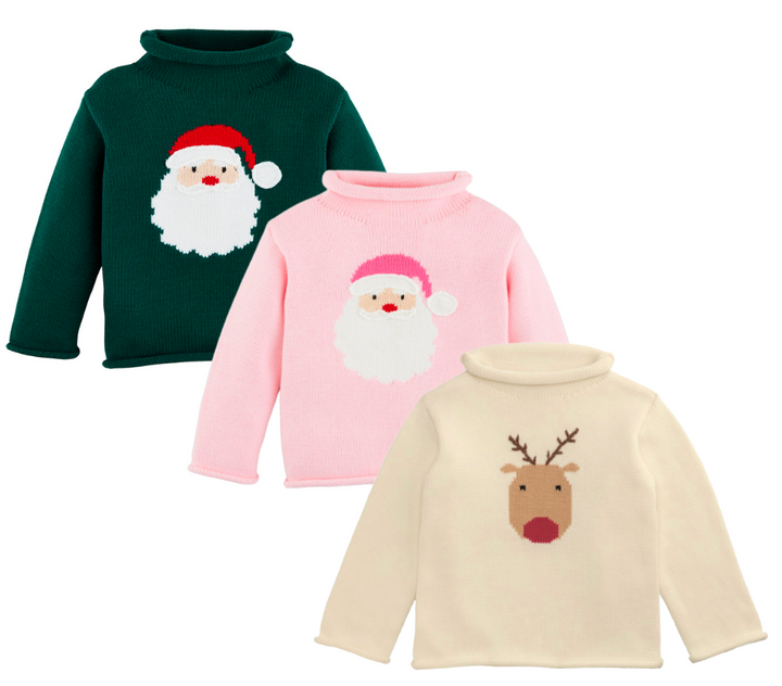 Christmas Rollneck sweater
