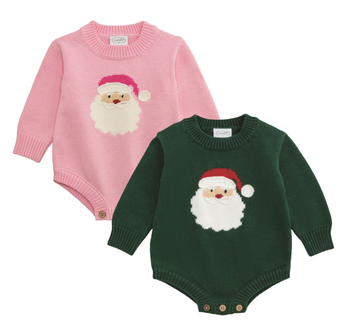 Santa Sweater Bubble