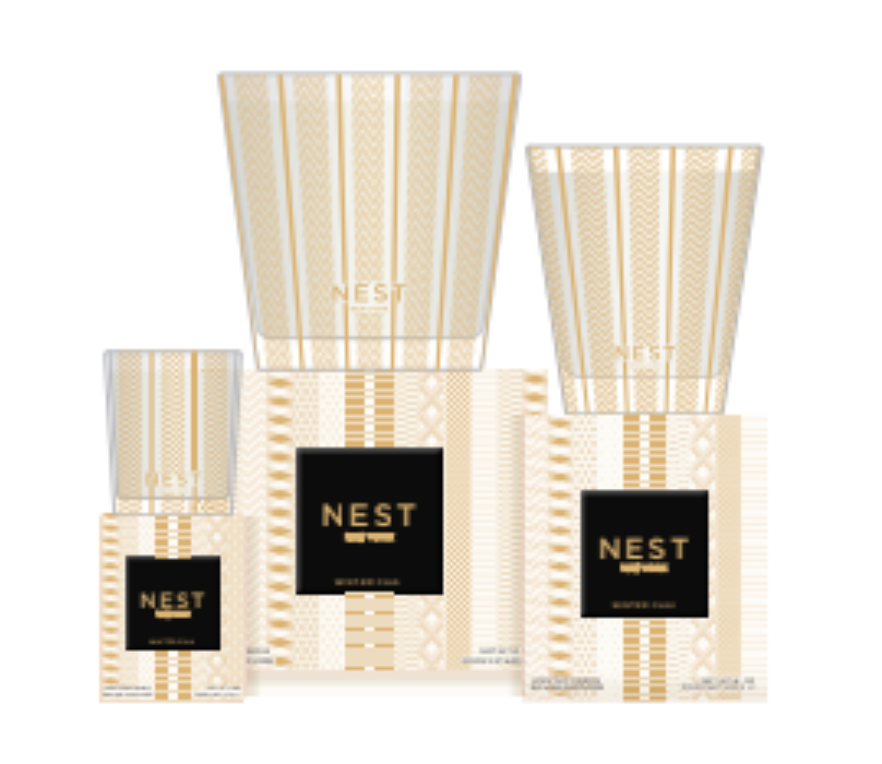 Nest Winter Chai Candle