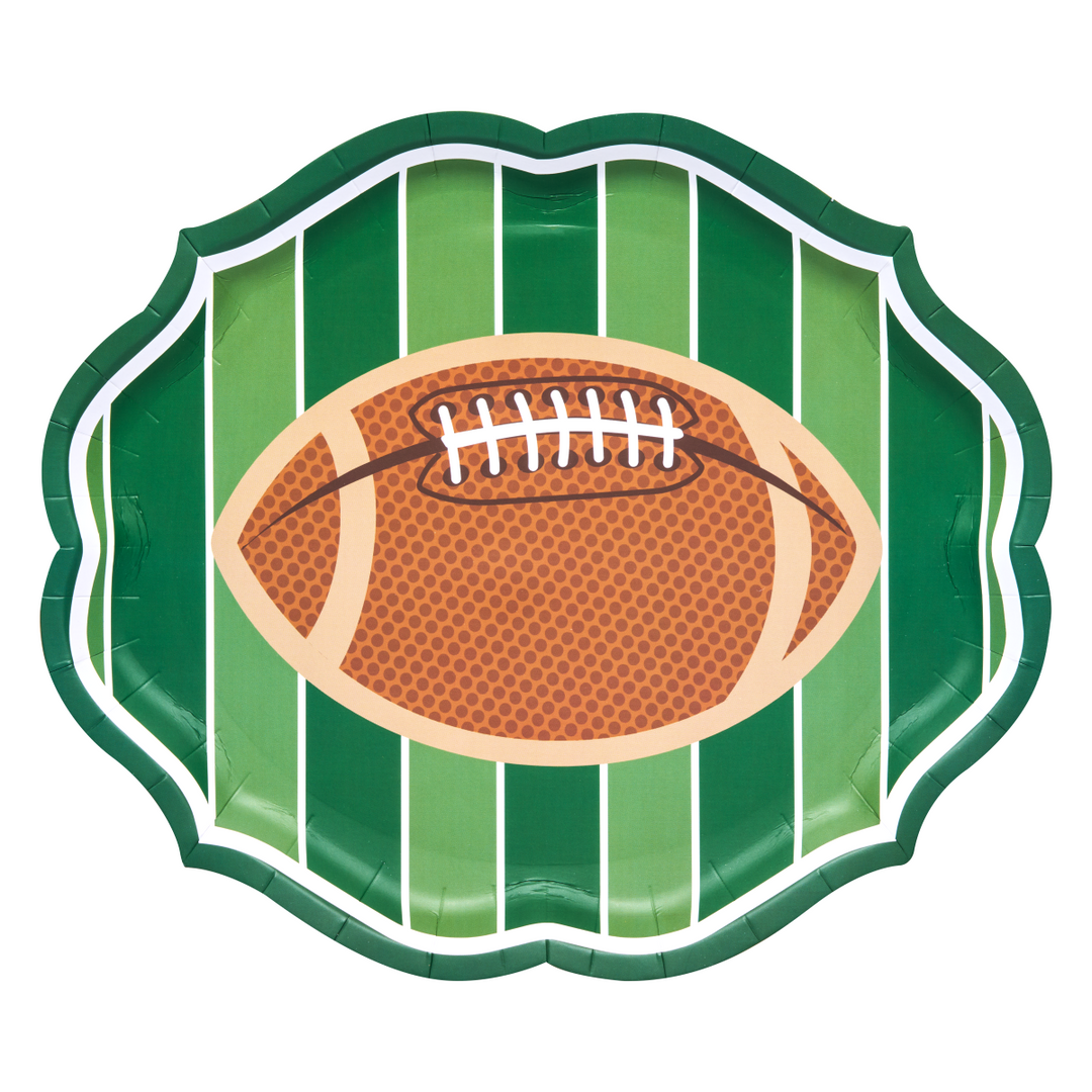 Tailgate Platter Plates
