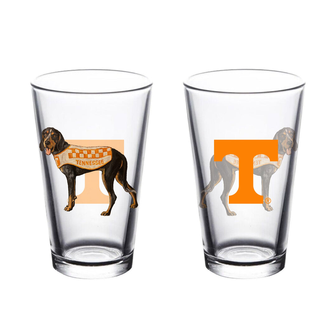 Tennessee Pint Glass