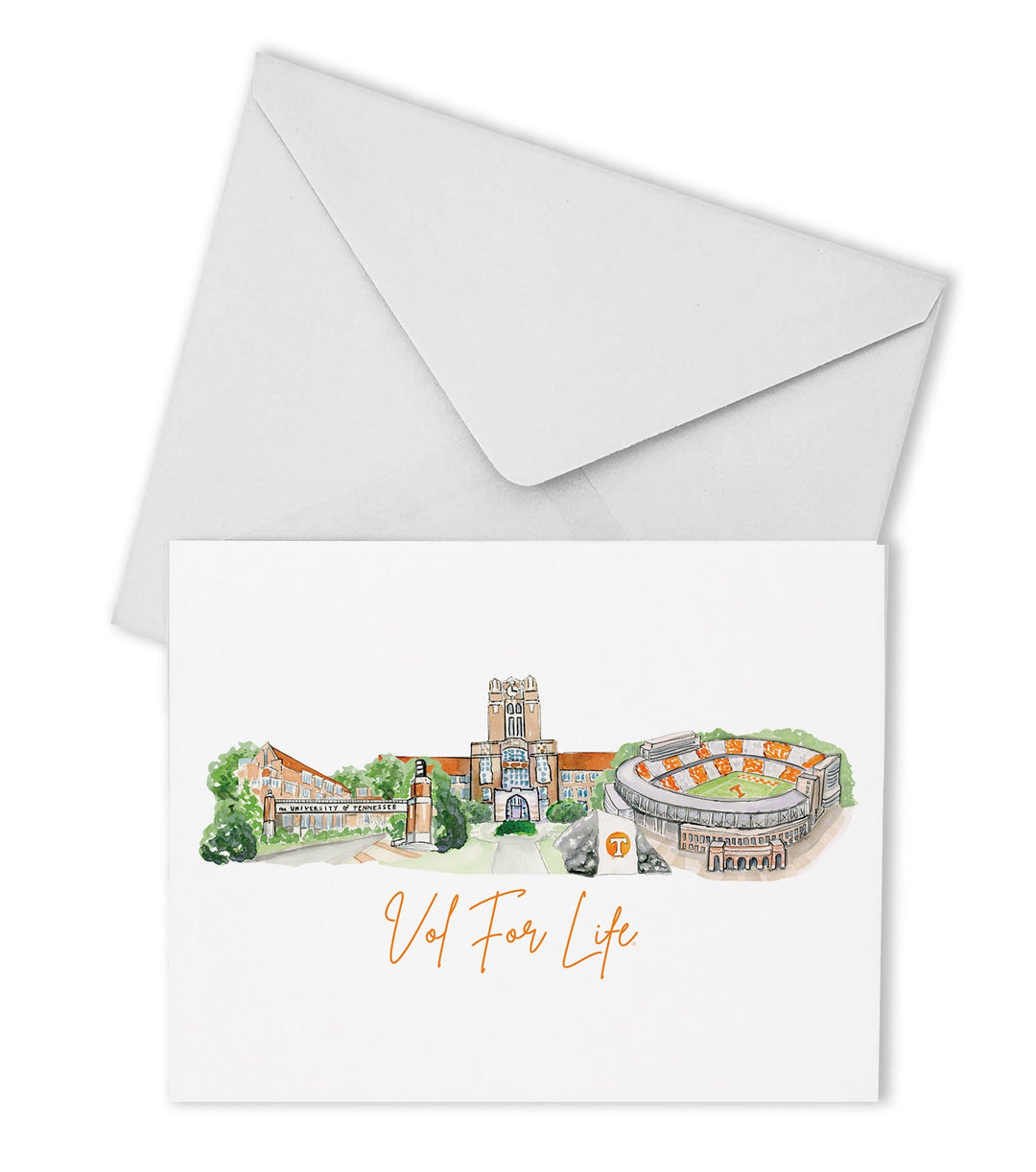 Tennessee Landmark Boxed Note Cards