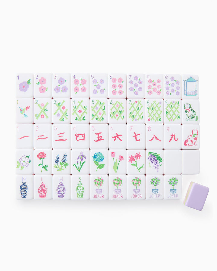 Taylor Tiles Mahjong Set