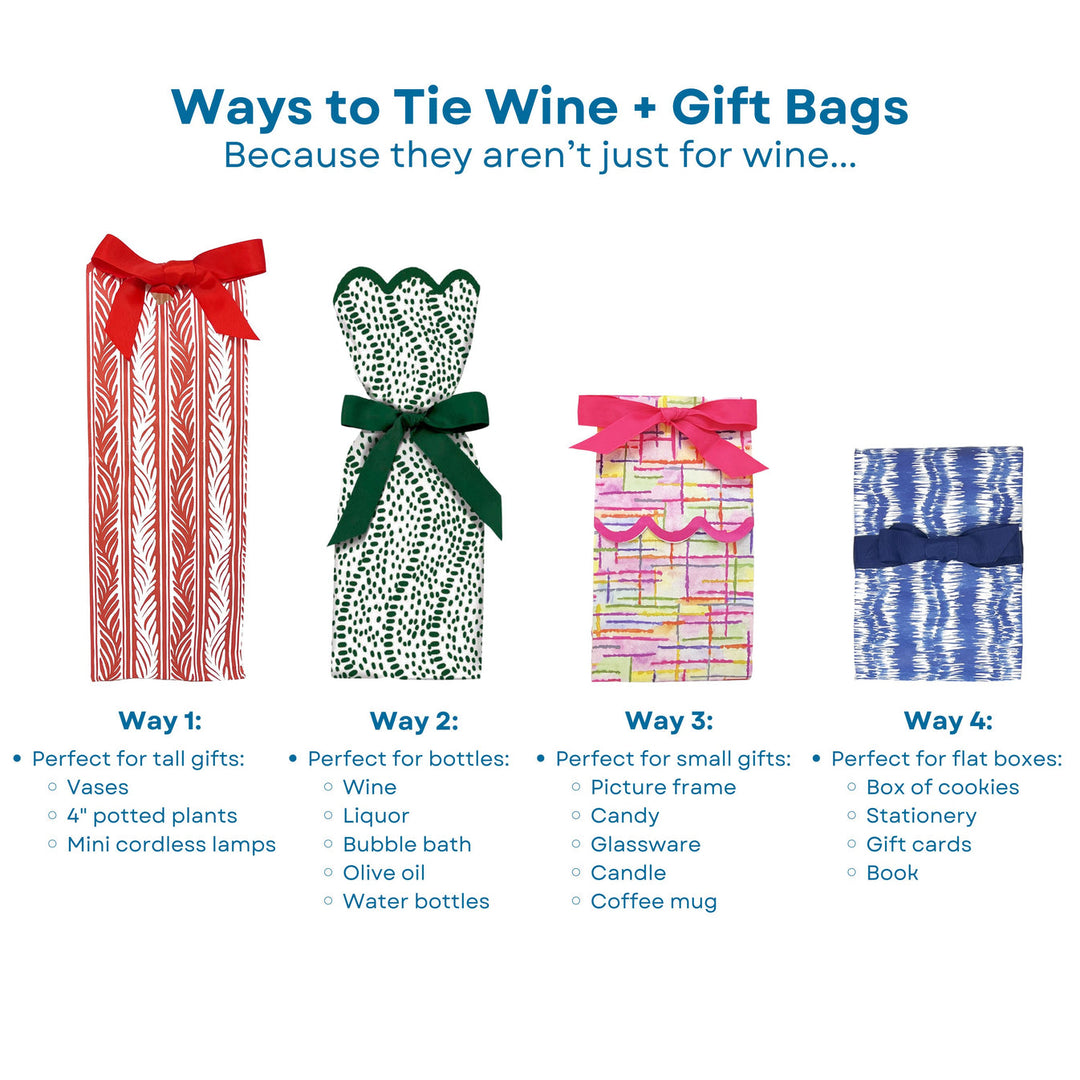 Wine + Gift Bag Kits