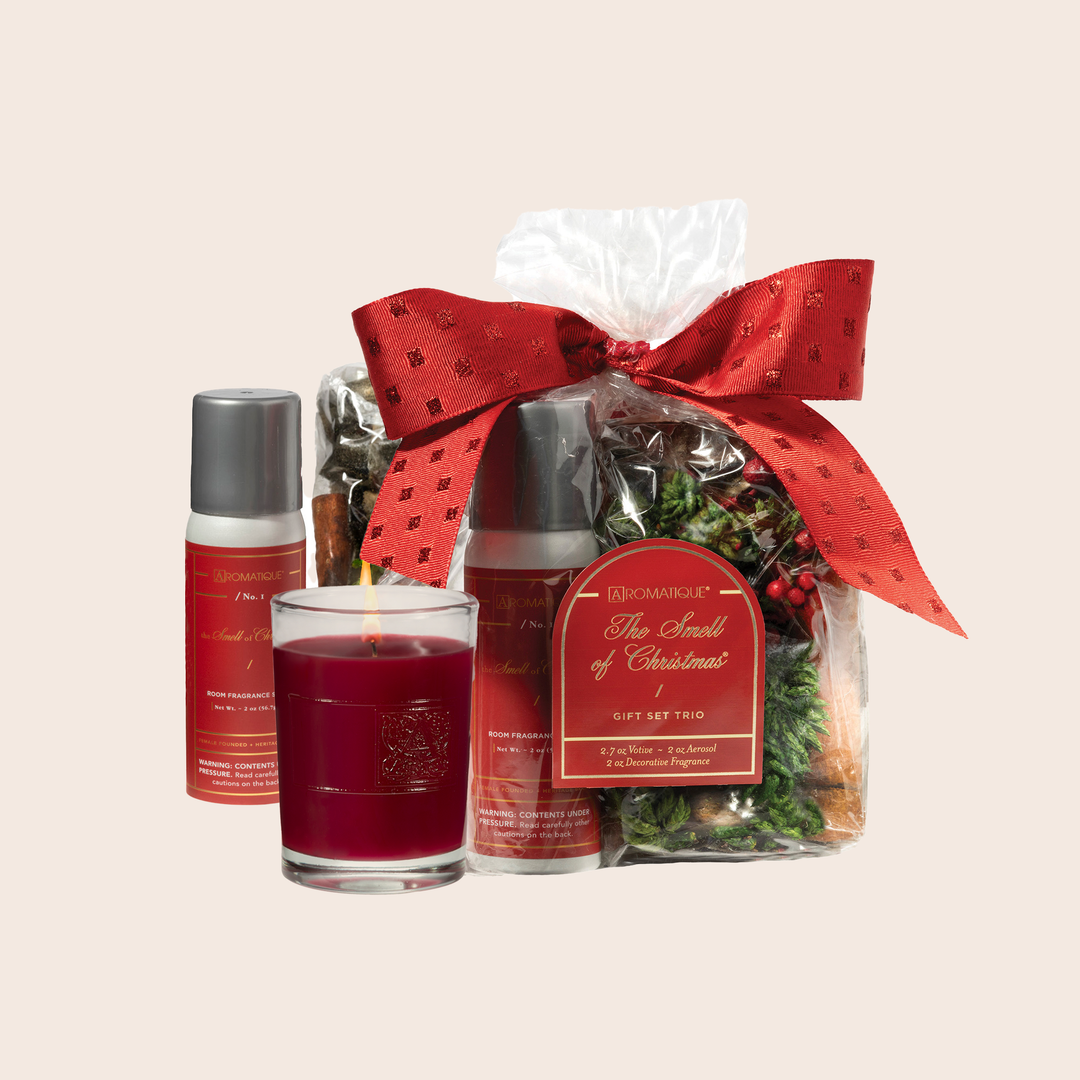 The Smell of Christmas Gift Set Trio