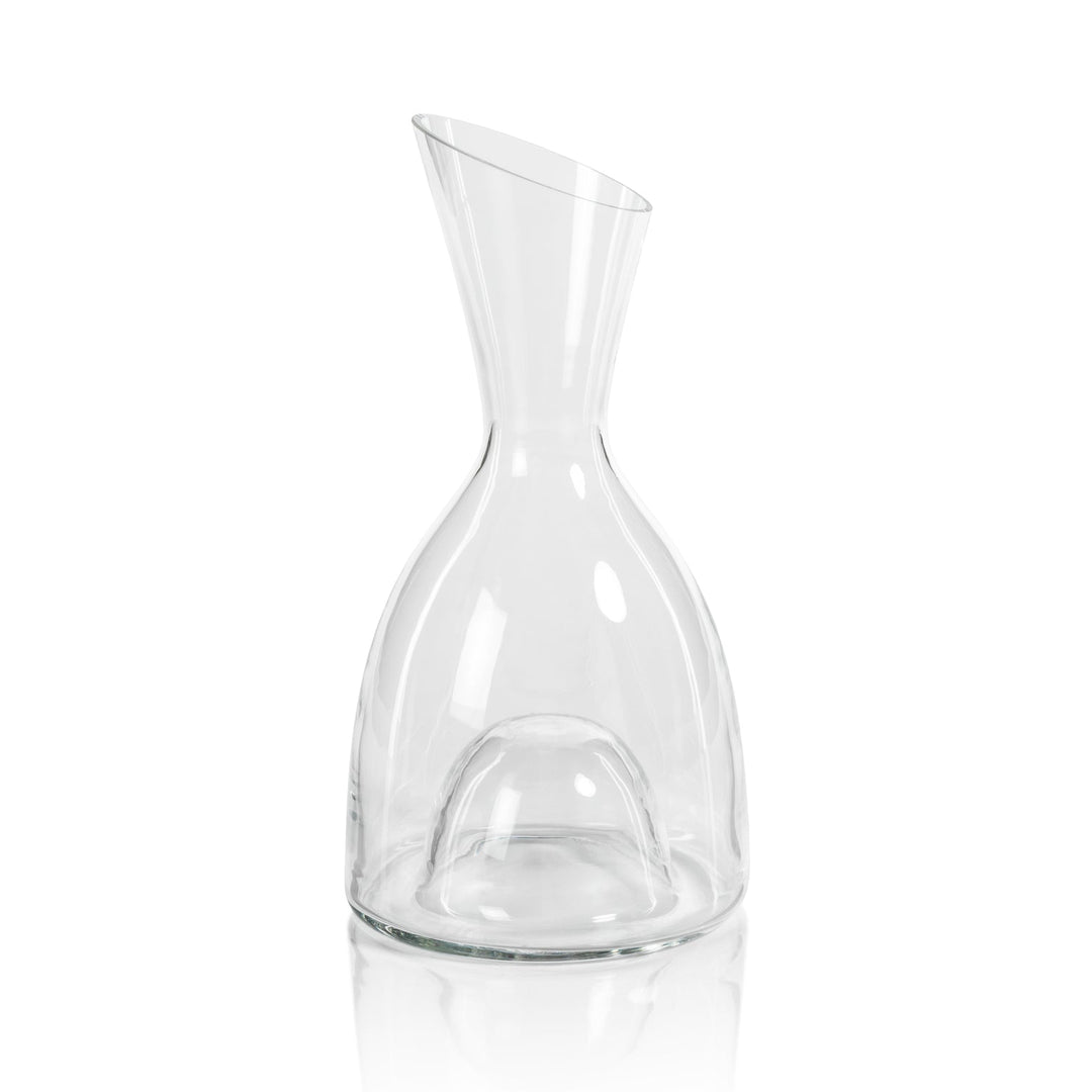 Pinot Handmade Glass Wine Decanter
