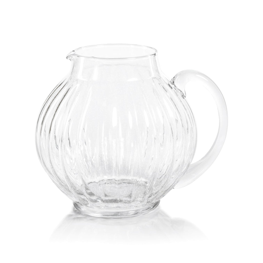 Bubble Glassware Pitcher