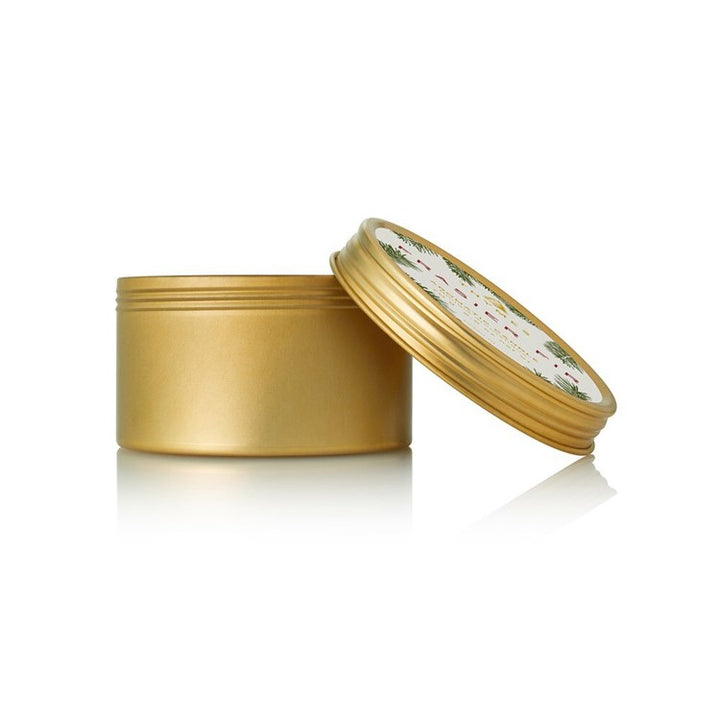 Frasier Fir Poured Candle Needle Design