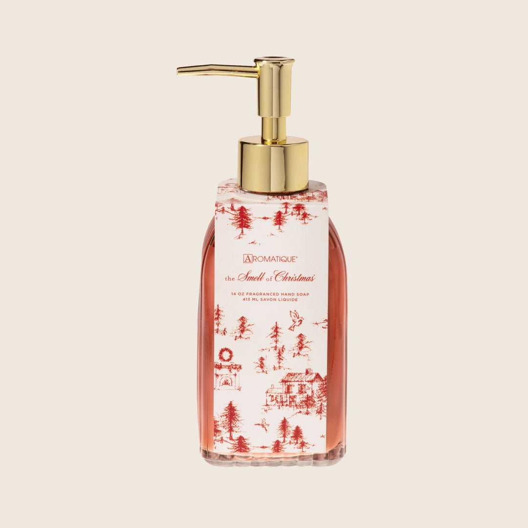 Hand Soap The Smell of Christmas