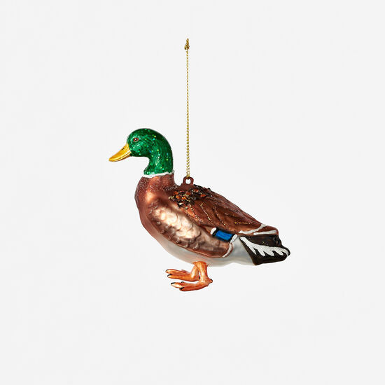 Duck Ornament
