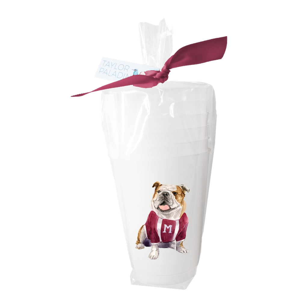 Bulldog Flex Cups