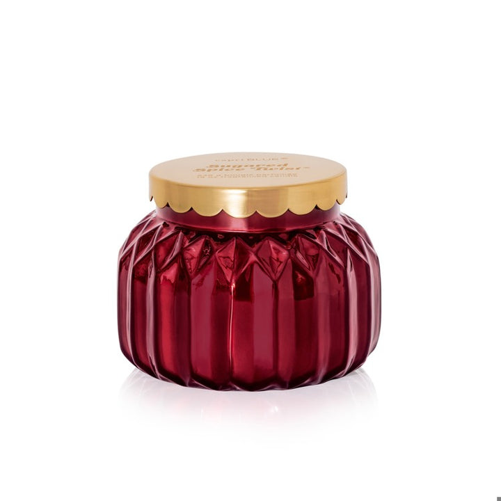 Royal Gem Sugared Spice Twist Candle