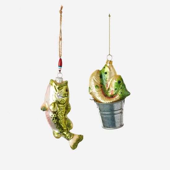 Fish Ornament
