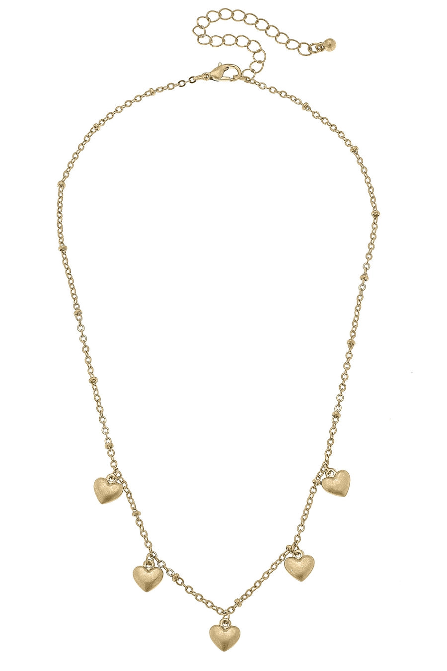 Heart Charm Necklace