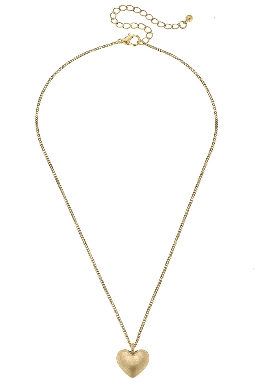 Heart Pendant Necklace