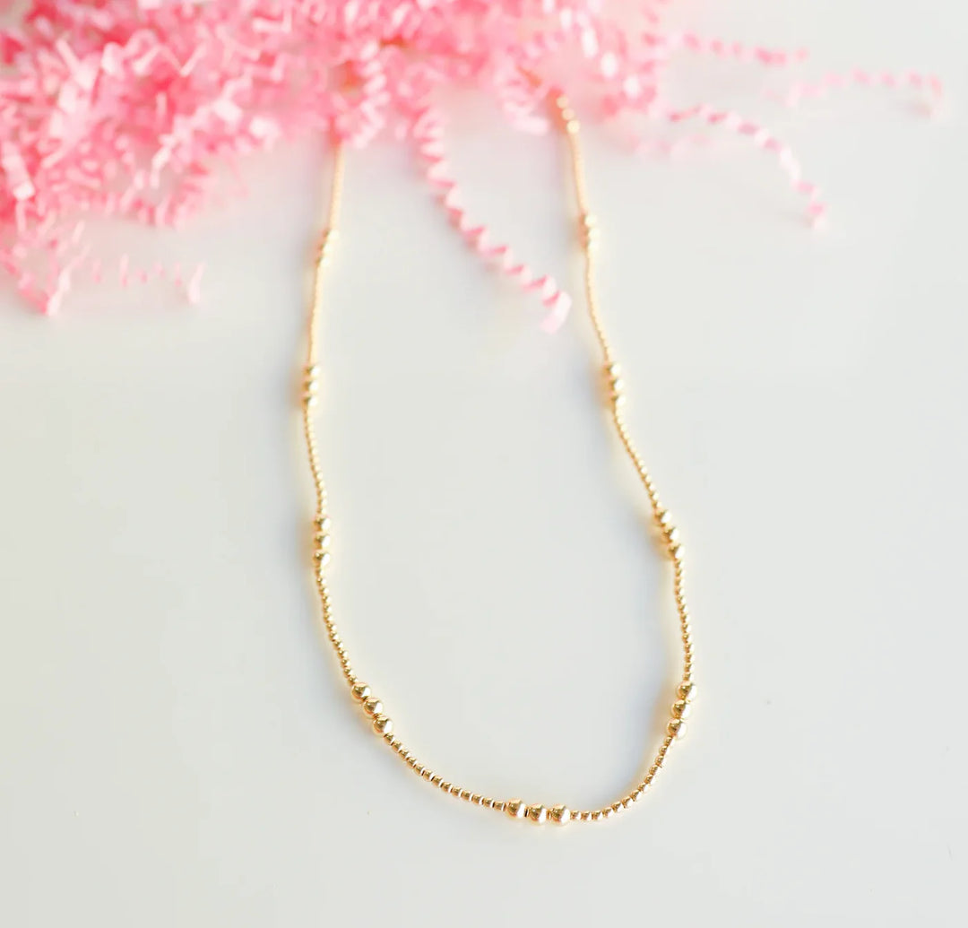 The ILY Necklace