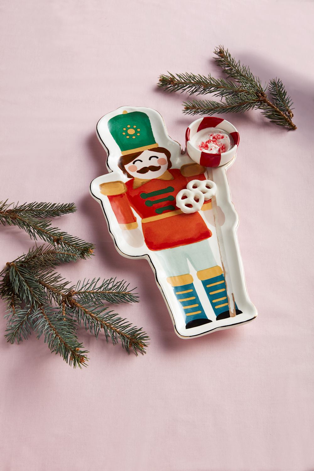Nutcracker Platter