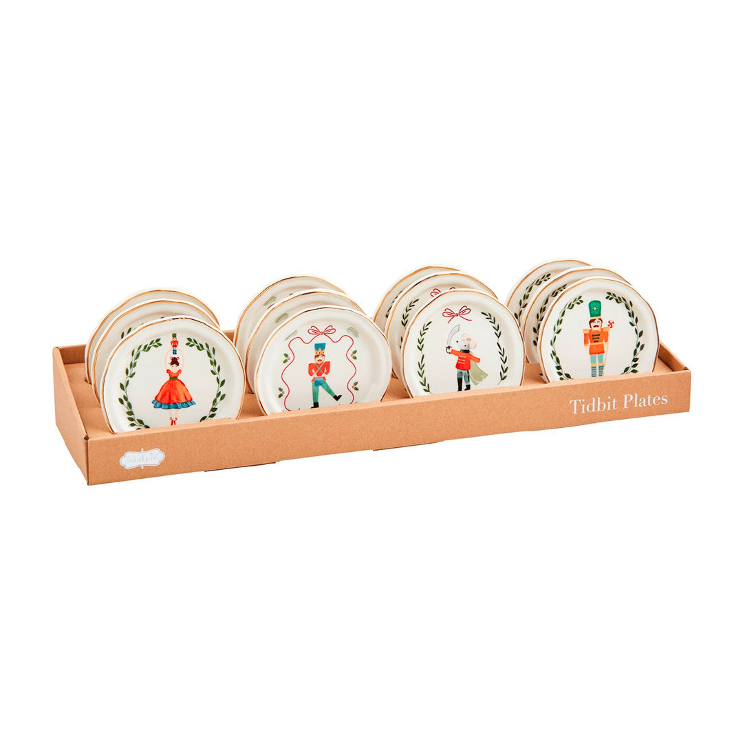 Nutcracker Small Plates