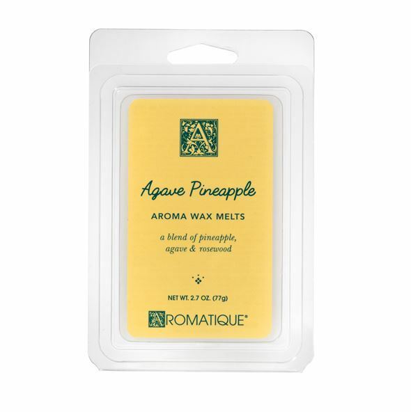Pineapple Agave Aroma Wax Melts