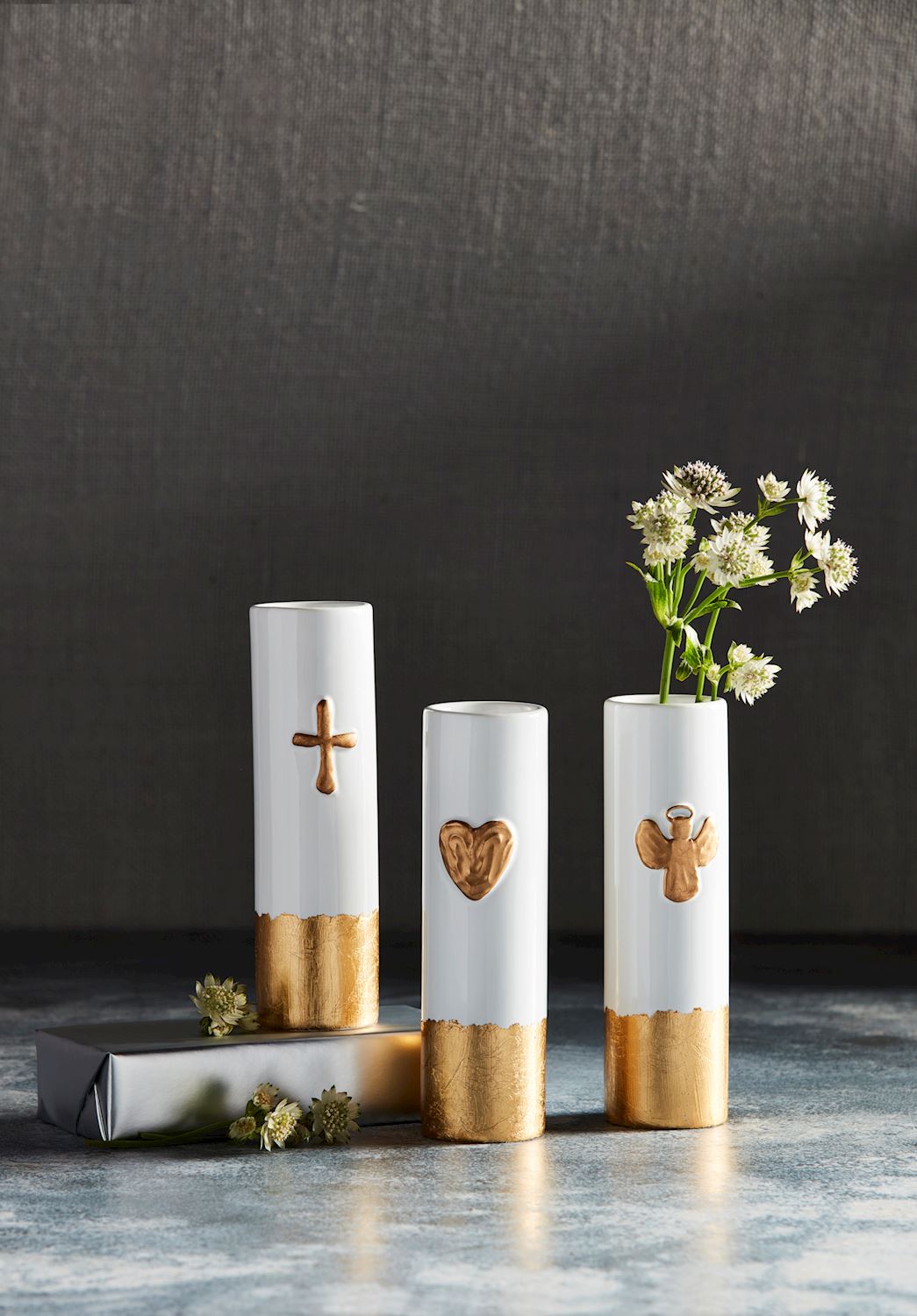 Ceramic Icon Vases