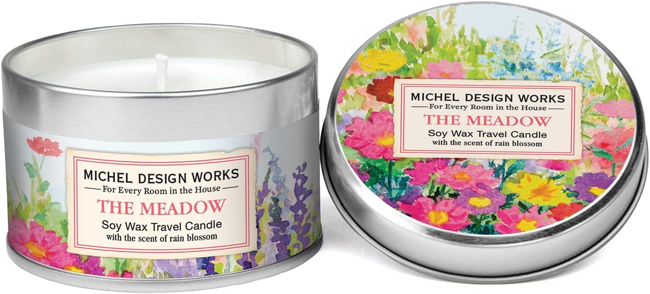 The Medow Travel Candle The Gift Horse Germantown