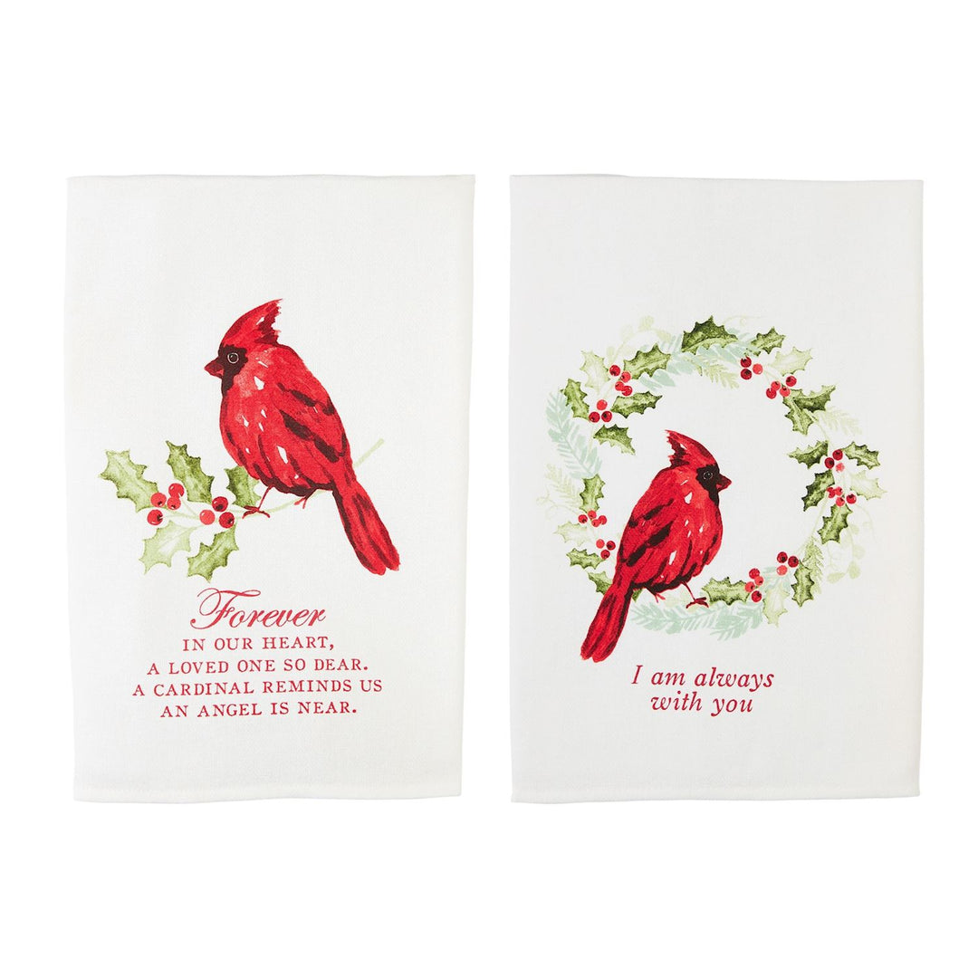 Cardinal Tea Towels