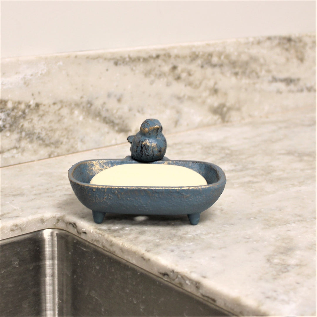 Bird Soap Dish