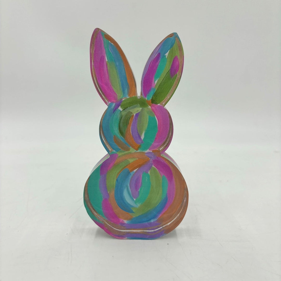 Bright Bunny Acrylic