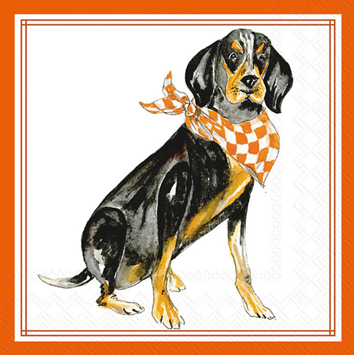 Tennessee Smokey Napkin